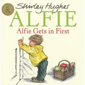 Alfie Gets in First - Red Fox Alfie Gets in First - Red Fox