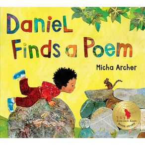 Daniel Finds a Poem - Nancy Paulsen Books Daniel Finds a Poem - Nancy Paulsen Books