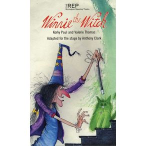 Winnie the Witch - Bloomsbury Publishing PLC Winnie the Witch - Bloomsbury Publishing PLC