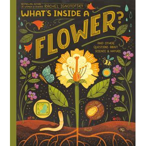 What's Inside a Flower?: And Other Questions about Science & Nature - Crown Books for Young Readers What's Inside a Flower?: And Other Questions about Science & Nature - Crown Books for Young Readers