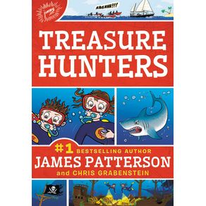 Treasure Hunters - Jimmy Patterson Treasure Hunters - Jimmy Patterson