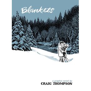 Blankets - Drawn & Quarterly Blankets - Drawn & Quarterly
