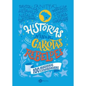 Histórias de ninar para garotas rebeldes - Outro Planeta Histórias de ninar para garotas rebeldes - Outro Planeta
