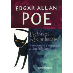 Histórias extraordinárias - Companhia de Bolso Histórias extraordinárias - Companhia de Bolso