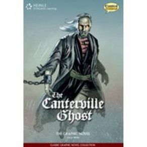 Classical Comics - The Canterville Ghost - Cengage Learning Classical Comics - The Canterville Ghost - Cengage Learning