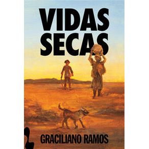 Vidas secas - Editora Antofágica Vidas secas - Editora Antofágica