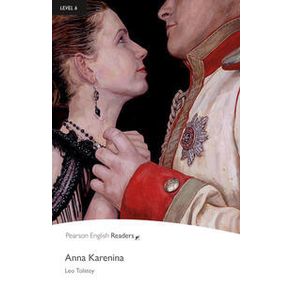 Level 6: Anna Karenina Book And Mp3 Pack - Pearson English Level 6: Anna Karenina Book And Mp3 Pack - Pearson English