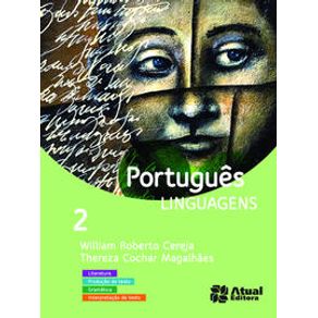 Português linguagens - Volume 2 - Atual Didáticos Português linguagens - Volume 2 - Atual Didáticos