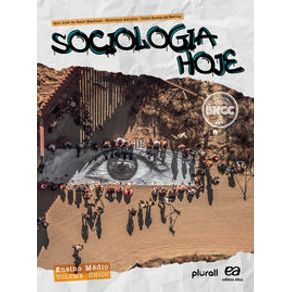 Sociologia hoje - (BNCC). -1ª à 3ª série - Ática Didáticos Sociologia hoje - (BNCC). -1ª à 3ª série - Ática Didáticos
