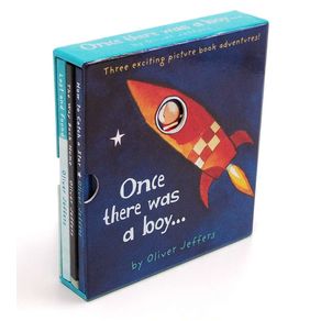 Once There Was a Boy... - Philomel Books Once There Was a Boy... - Philomel Books