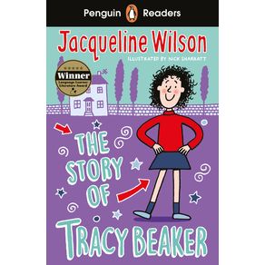 Penguin Readers Level 2: The Story of Tracy Beaker (ELT Graded Reader) - Penguin Readers Penguin Readers Level 2: The Story of Tracy Beaker (ELT Graded Reader) - Penguin Readers