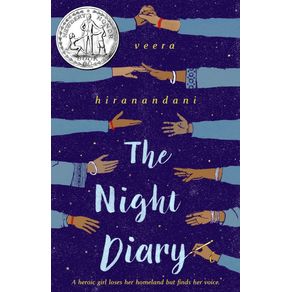 The Night Diary - Kokila The Night Diary - Kokila