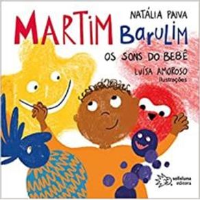 Martim Barulim - Os Sons Do Bebe Martim Barulim - Os Sons Do Bebe