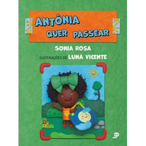 Antônia quer passear - Pallas Mini Antônia quer passear - Pallas Mini