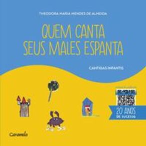 Quem canta seus males espanta - Caramelo Quem canta seus males espanta - Caramelo