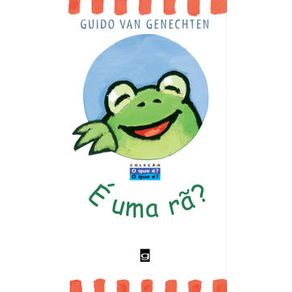 É uma rã? - Gaudí Editorial É uma rã? - Gaudí Editorial