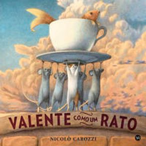 Valente como um rato - VR Editora Valente como um rato - VR Editora