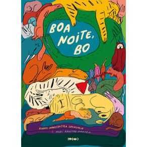 Boa noite, Bo - Baião Boa noite, Bo - Baião