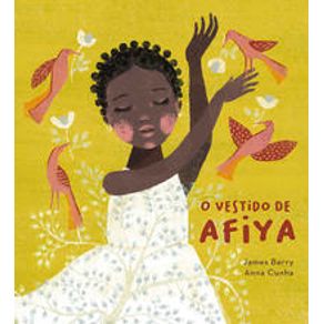 O vestido de Afiya - Edições Olho de Vidro O vestido de Afiya - Edições Olho de Vidro