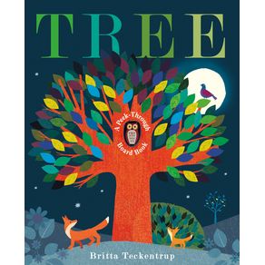 Tree: A Peek-Through Board Book - Doubleday Books for Young Readers Tree: A Peek-Through Board Book - Doubleday Books for Young Readers