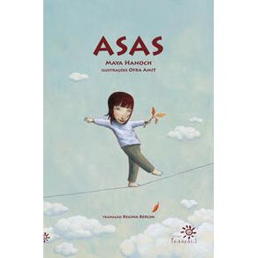 Asas - Editora Peirópolis Asas - Editora Peirópolis