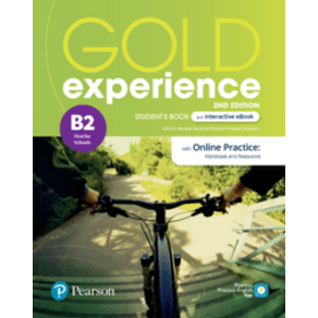 Gold Experience (2nd Edition) B2 Student Book + Online - Pearson English Gold Experience (2nd Edition) B2 Student Book + Online - Pearson English