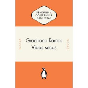 Vidas secas - Penguin-Companhia Vidas secas - Penguin-Companhia