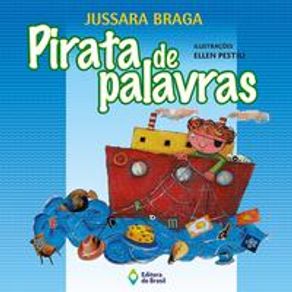 Pirata de palavras - Editora do Brasil Pirata de palavras - Editora do Brasil
