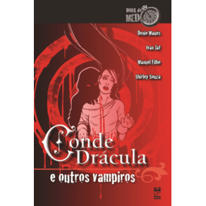 Conde Drácula e outros vampiros - Panda Books Conde Drácula e outros vampiros - Panda Books