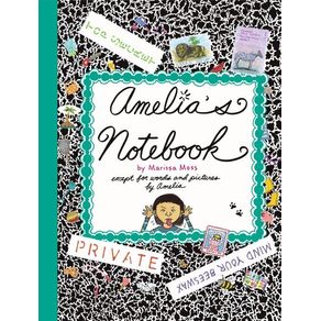 Amelia's Notebook - Simon & Schuster/Paula Wiseman Books Amelia's Notebook - Simon & Schuster/Paula Wiseman Books