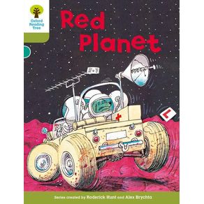 Oxford Reading Tree: Level 7: Stories: Red Planet (UK) - Oxford University Press, USA Oxford Reading Tree: Level 7: Stories: Red Planet (UK) - Oxford University Press, USA