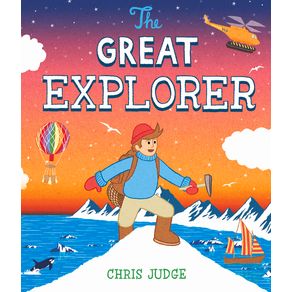 Great Explorer - Andersen Press Great Explorer - Andersen Press