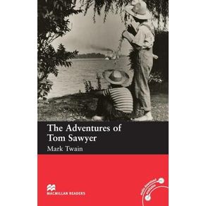 The Adventures Of Tom Sawyer With Audiobook The Adventures Of Tom Sawyer With Audiobook