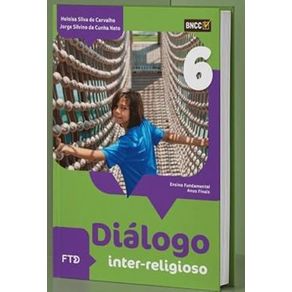 Dialogo Inter-religioso - 6º Ano - 2ª Ed