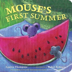 Mouse's First Summer - Little Simon Mouse's First Summer - Little Simon