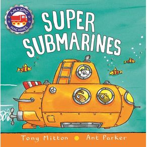 Super Submarines - Kingfisher Super Submarines - Kingfisher