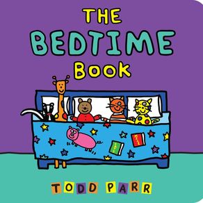 Bedtime Book - LB Kids Bedtime Book - LB Kids