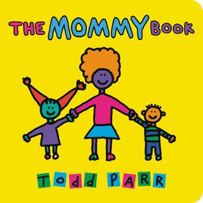 Mommy Book - LB Kids Mommy Book - LB Kids