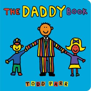 Daddy Book - LB Kids Daddy Book - LB Kids