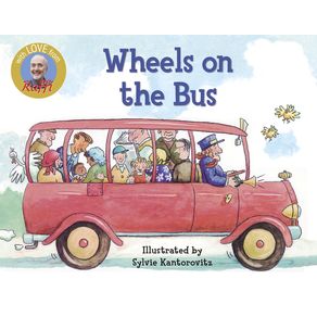 Wheels on the Bus - Alfred A. Knopf Books for Young Readers Wheels on the Bus - Alfred A. Knopf Books for Young Readers