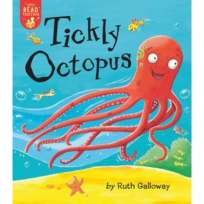 Tickly Octopus - Tiger Tales Tickly Octopus - Tiger Tales