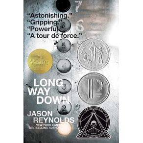 Long Way Down - Atheneum Books Long Way Down - Atheneum Books