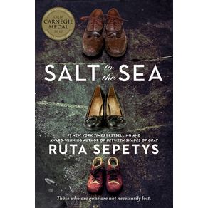 Salt to the Sea - Philomel Books Salt to the Sea - Philomel Books