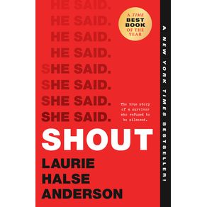 Shout: A Poetry Memoir - Penguin Young Readers Group Shout: A Poetry Memoir - Penguin Young Readers Group