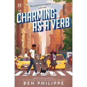 Charming as a Verb - Balzer & Bray/Harperteen Charming as a Verb - Balzer & Bray/Harperteen