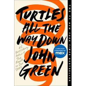 Turtles All the Way Down - Penguin Books Turtles All the Way Down - Penguin Books