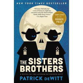 Sisters Brothers - Ecco Press Sisters Brothers - Ecco Press