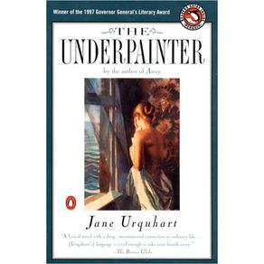 Underpainter - Penguin Adult Hc/Tr Underpainter - Penguin Adult Hc/Tr