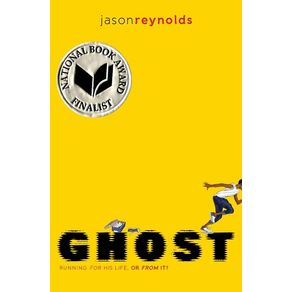 Ghost (Reprint) - Atheneum Books Ghost (Reprint) - Atheneum Books