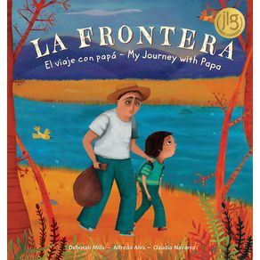 La Frontera - Barefoot Books La Frontera - Barefoot Books